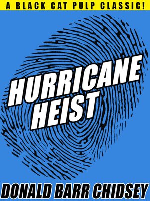 cover image of Hurricane Heist